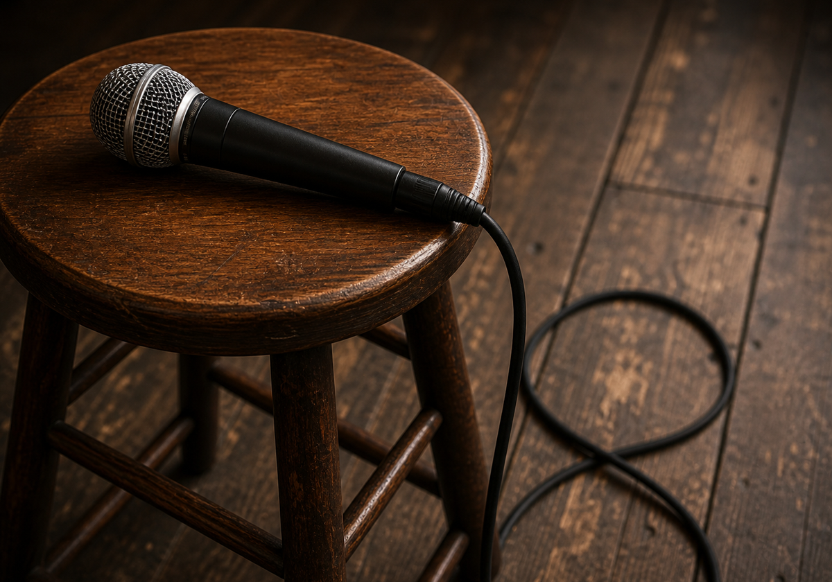 Comedy Shows event fallback image