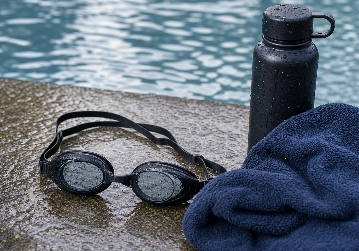 Swimming event fallback image