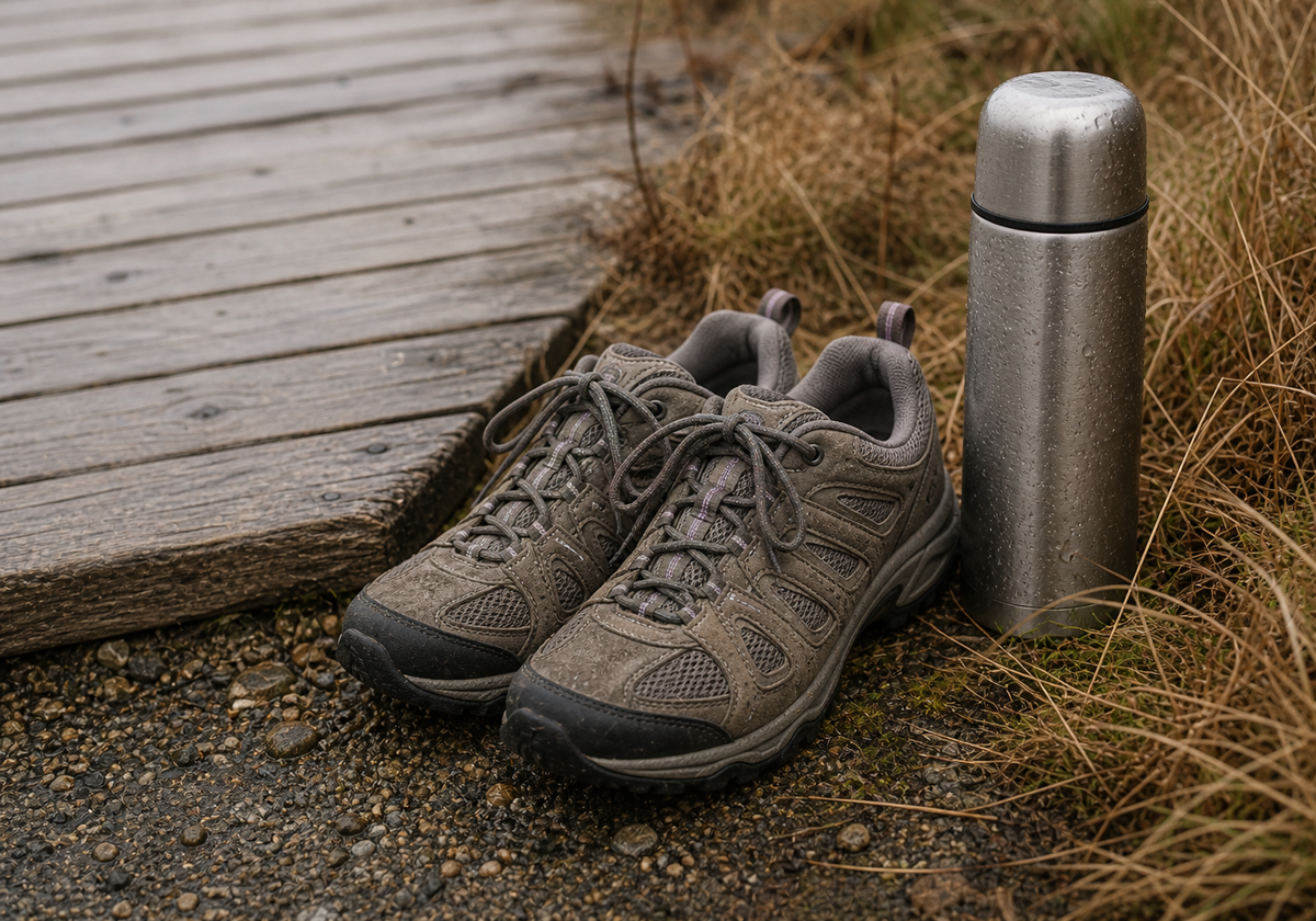 Walking event fallback image