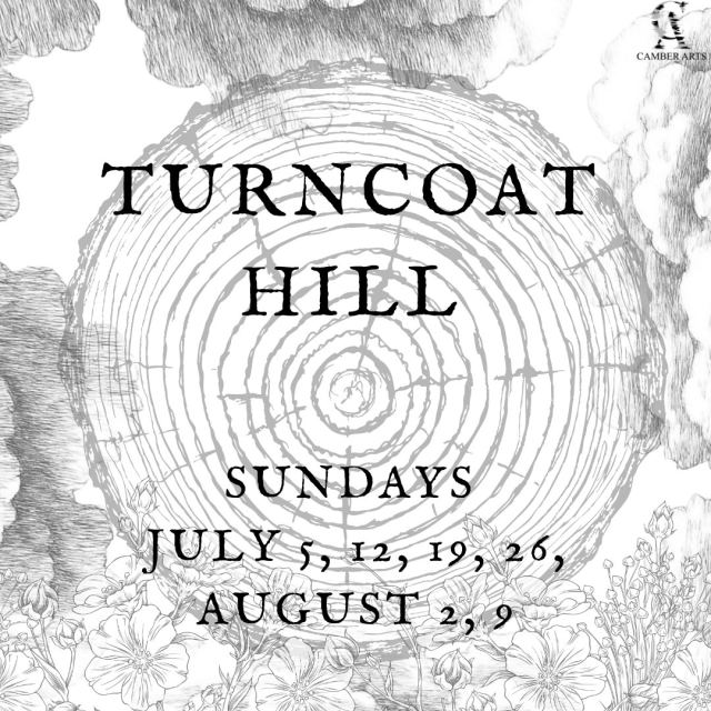 Camber Arts Presents: Outport Echoes