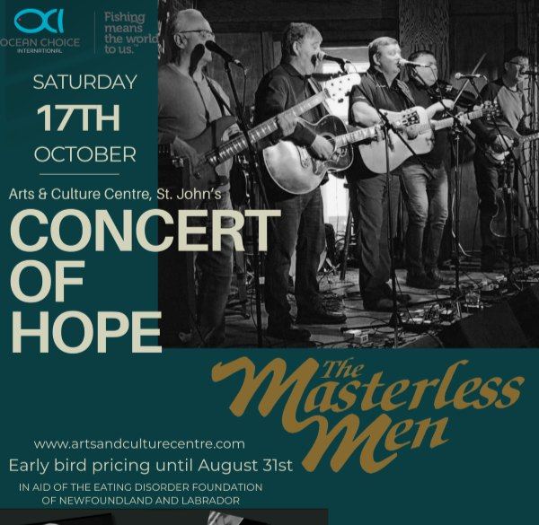 Concert of Hope Poster