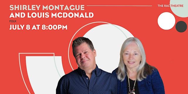 Shirley Montague and Louis McDonald