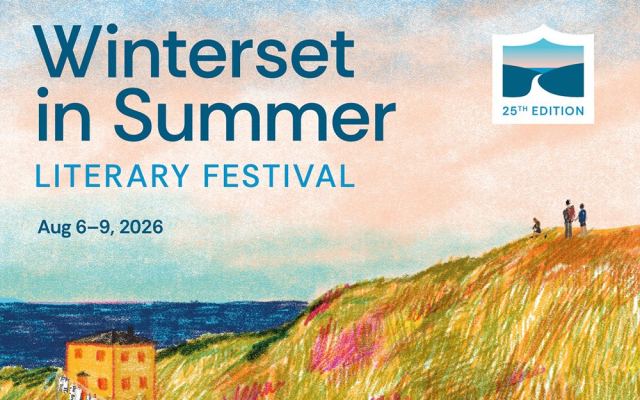 Winterset In Summer Literary Festival