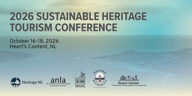 2026 Heritage Conference