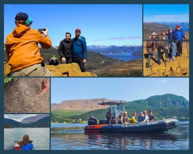 Wild Gros Morne Tablelands 360°