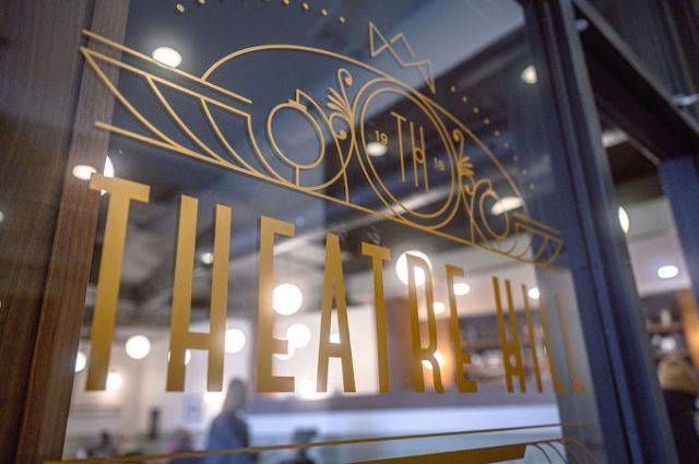 Photo of Theatre Hill Cafe