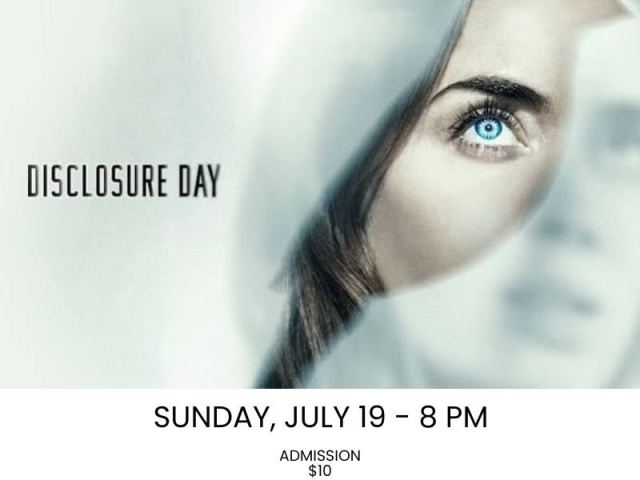 Disclosure Day film screening at Garrick Theatre