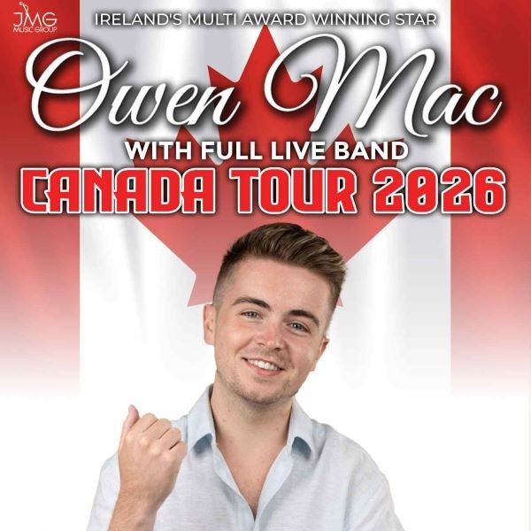 Owen Mac Poster