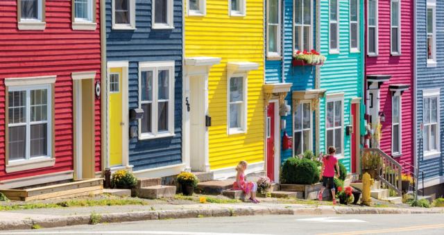Historic St. John’s & Cape Spear Tour