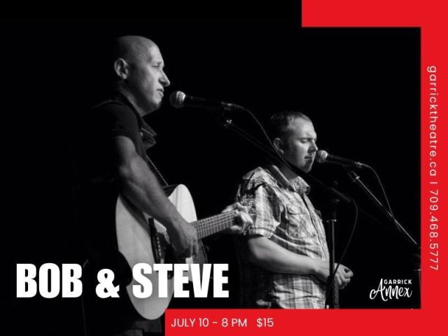 Bob And Steve