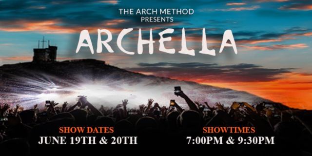 The Arch Method Presents: ARCHELLA