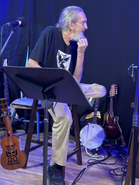 An Evening with Lorne Elliott