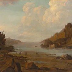 Lost in the Landscape: Did Gerard van Edema paint the first pictures of Newfoundland?