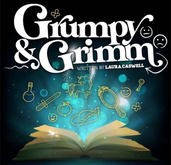 Grumpy & Grimm Poster