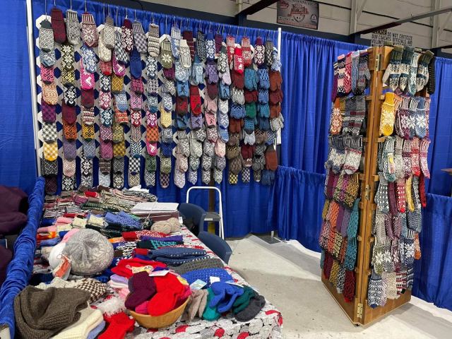 Fish Fun and Folk Festival: Arena Craft Fair