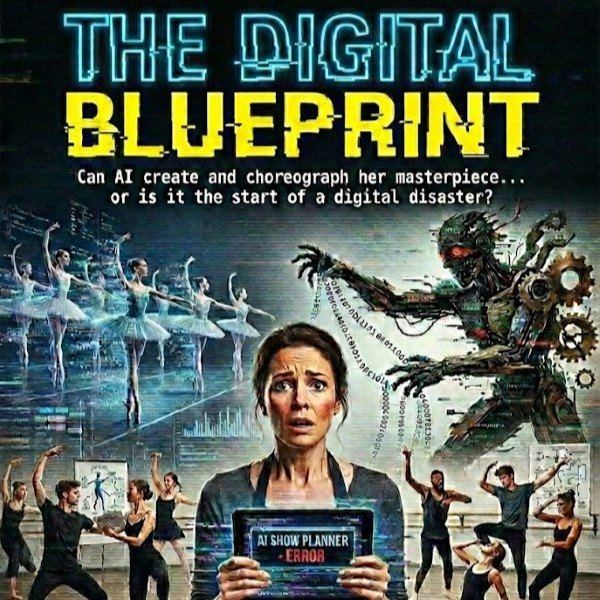 Jill Dreaddy Dance Co Poster