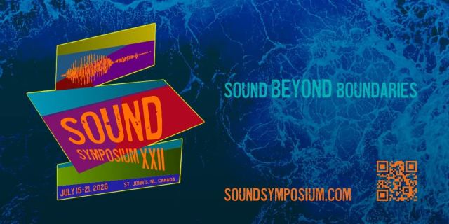 Evening Concert Pass: Sound Symposium XXII