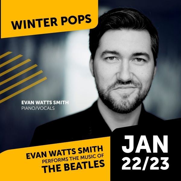 Winter Pops: The Beatles