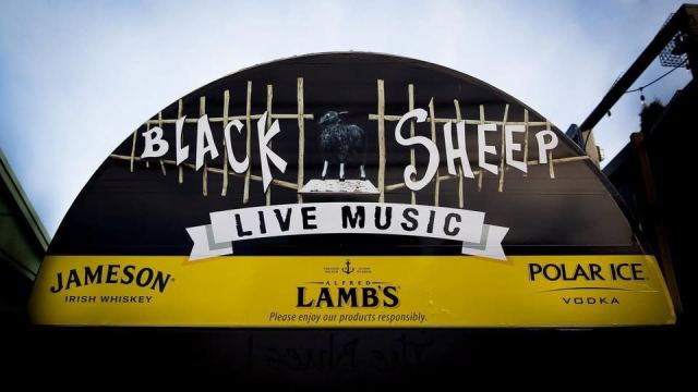 Photo of Black Sheep on George