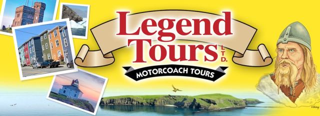 St. John’s & Cape Spear Combination Tour