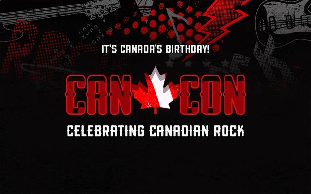CAN CON Celebrating Canadian Rock at JAG SOUNDHOUSE