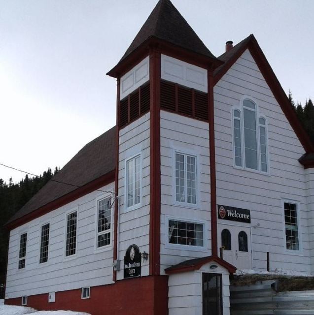 Photo of Shoal Brook United Church