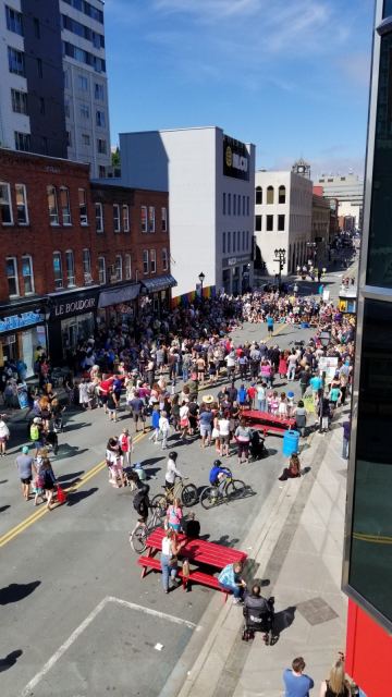 Downtown Pedestrian Mall