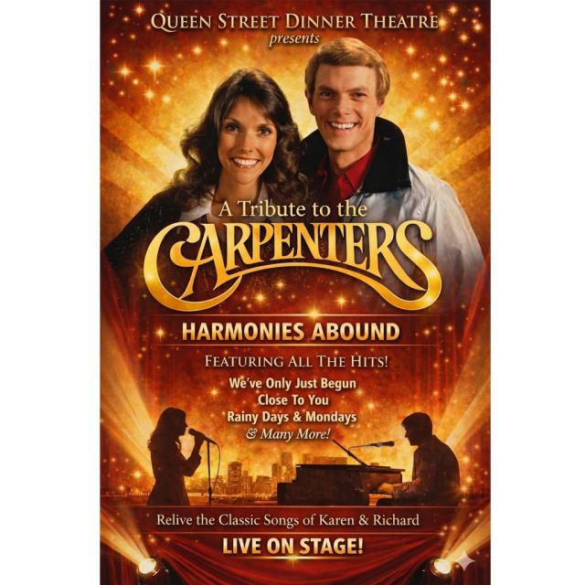 A Carpenters Tribute Logo