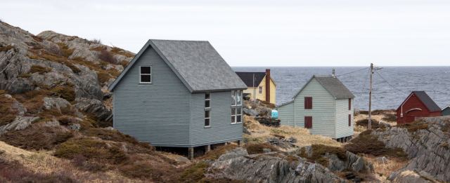 The Scenic Route from Bonavista to Keels
