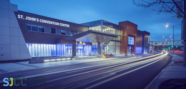 Photo of St. John’s Convention Centre