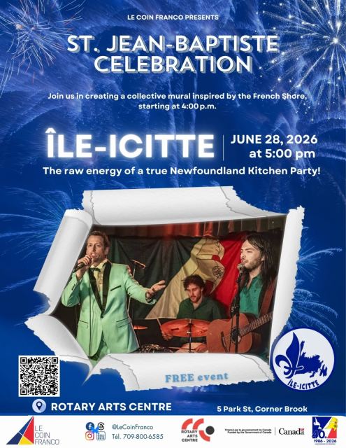 St-Jean-Baptiste Celebration
