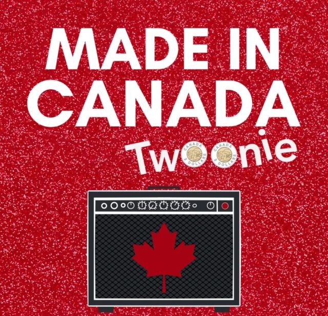 Made In Canada Twoonie