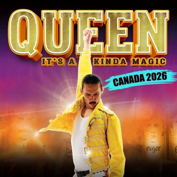 Queen: It ’s a Kinda Magic Image