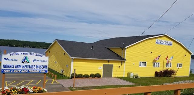 Photo of Norris Arm Heritage and Arts Centre