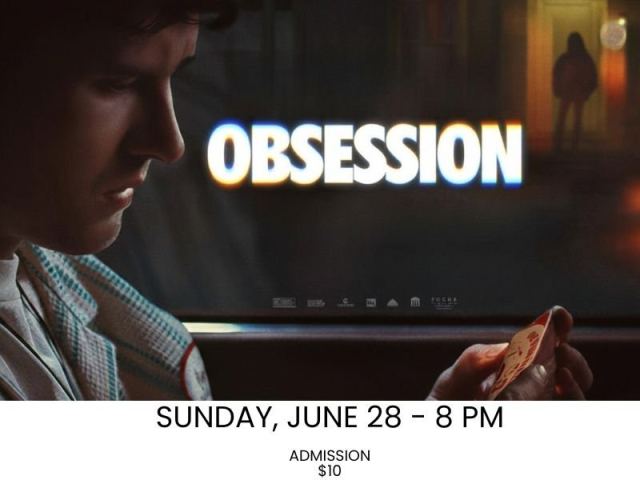 Obsession movie poster
