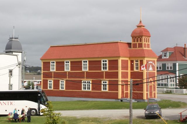 Photo of Trinity Parish Hall