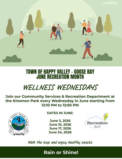 🙆‍♀️Wellness Wednesdays