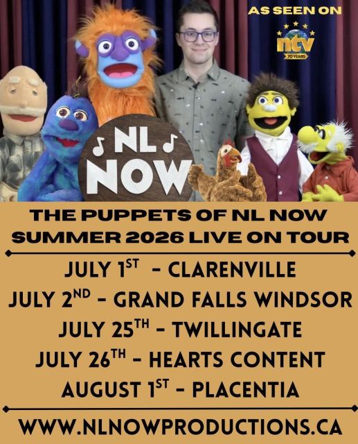 Fish Fun and Folk Festival: Puppet Show