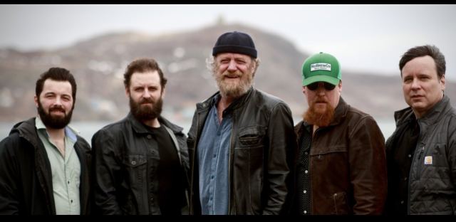 Friday Night - Girls/Aldermen/Shanneyganock