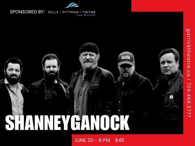 Shanneyganock