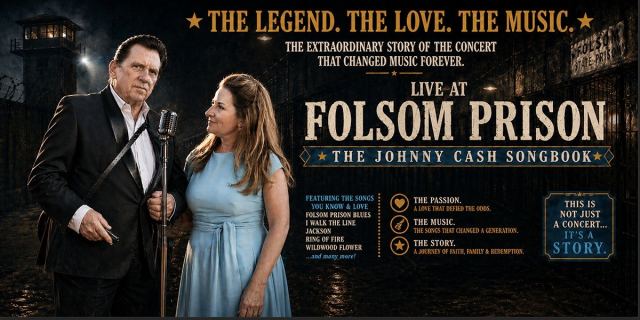Live At Folsom Prison