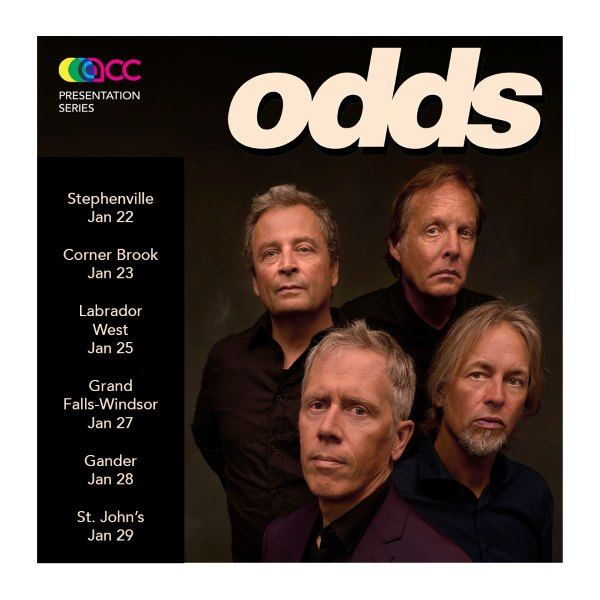 Odds Poster