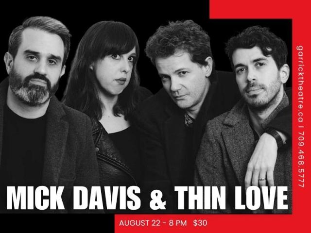 Mick Davis & Thin Love