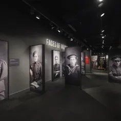 Beaumont-Hamel and the Trail of the Caribou