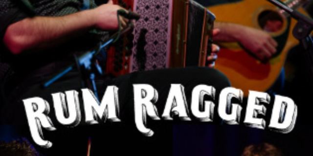 Rum Ragged Concert and After Party Featuring 3 Mile Limit
