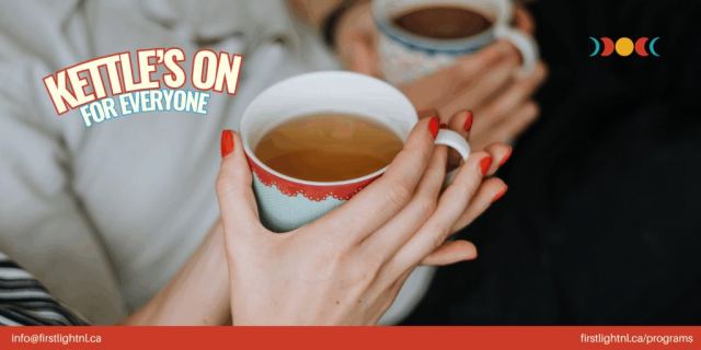 Kettle’s On: For Everyone