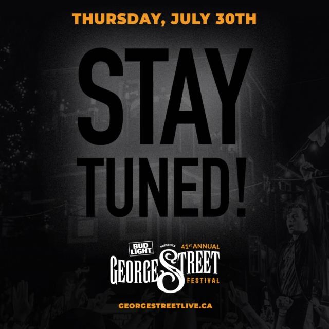 George Street Festival Night 1