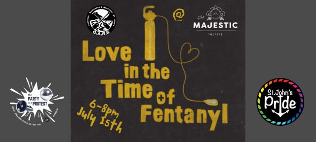 Love in the Time of Fentanyl Film