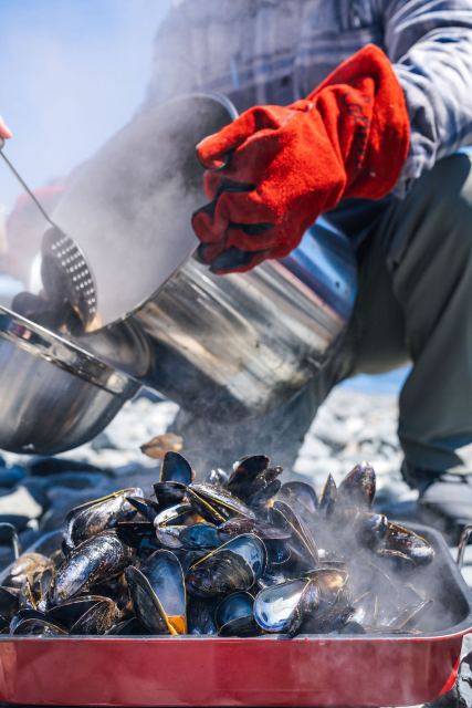 Wildera Beach Boil Up