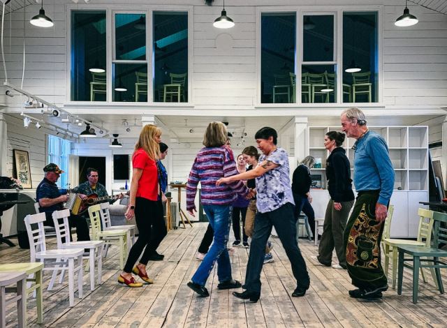 Square Dancing Showcase